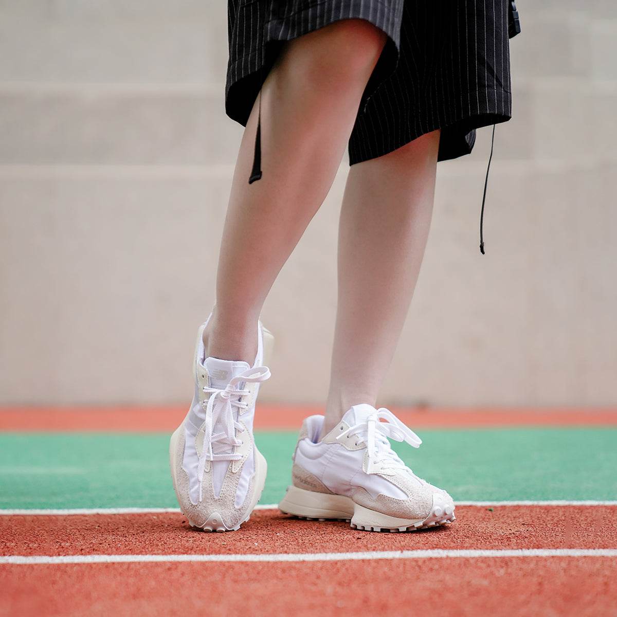 Кроссовки New Balance NB 327 - Boxette Shop