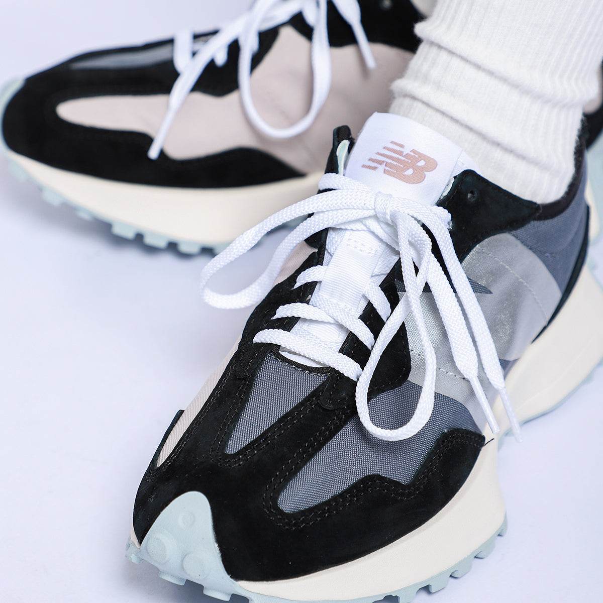 Кроссовки New Balance NB 327 - Boxette Shop