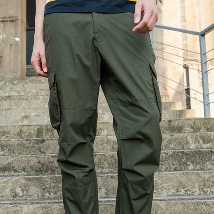 Брюки мужские Dickies Multi-pocket Ribbed Leg Cuffed Workwear S - Boxette Shop
