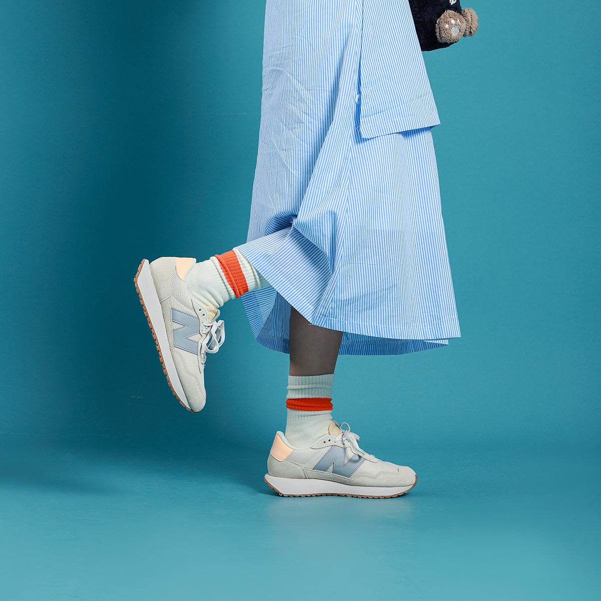 Кроссовки New Balance NB 237 - Boxette Shop