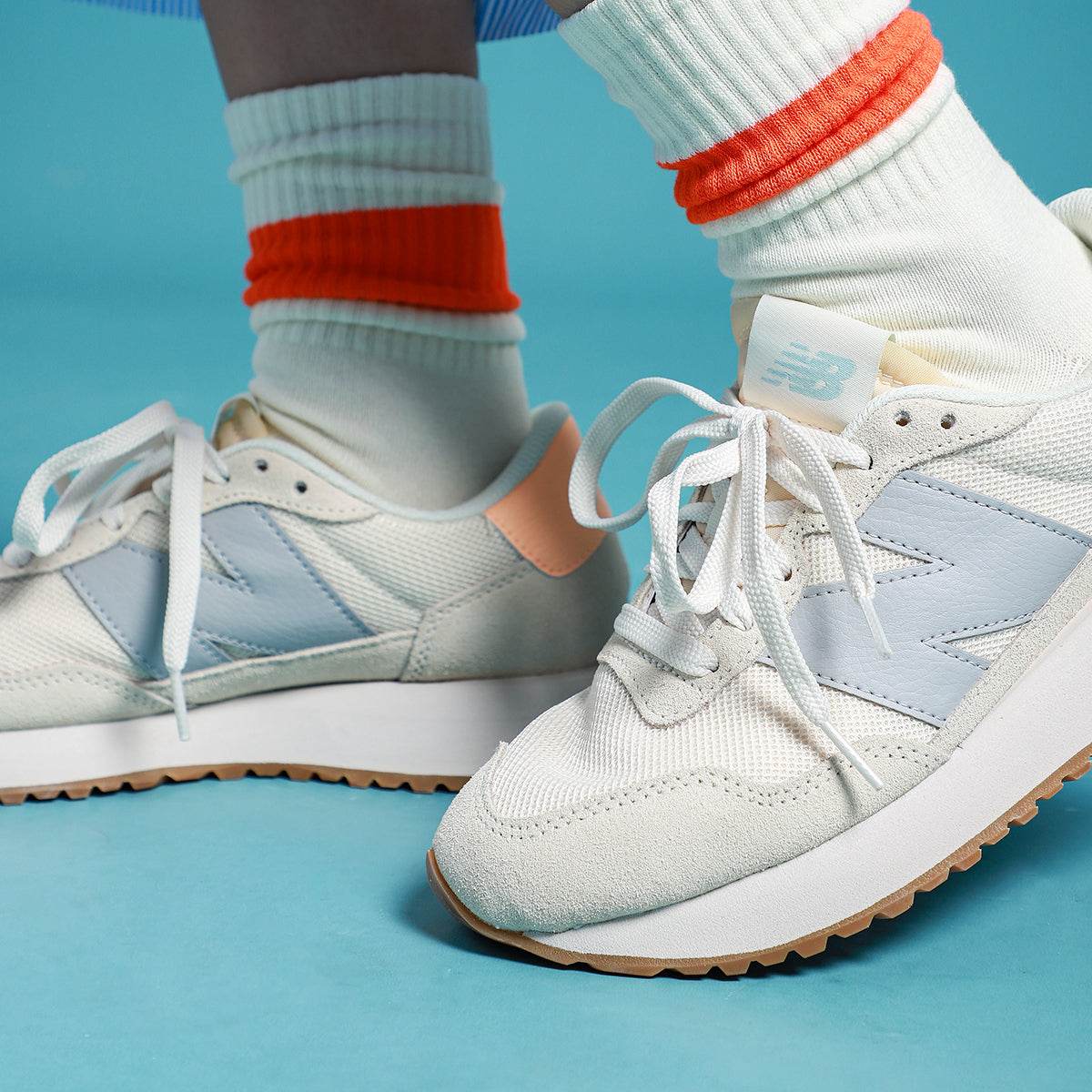 Кроссовки New Balance NB 237 - Boxette Shop