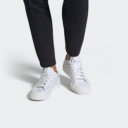 Adidas originals nizza rf сотни удобных, нескользящих легких бордшорт с низким верхом мужские и женские модели белого цвета