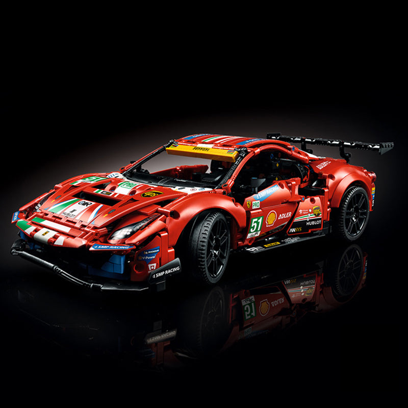 LEGO "Ferrari 488 GTE"