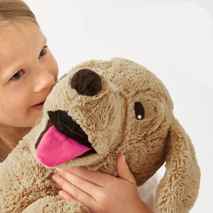 Peluş o'yinchoq IKEA "GOSIG GULD" Golden Retriever