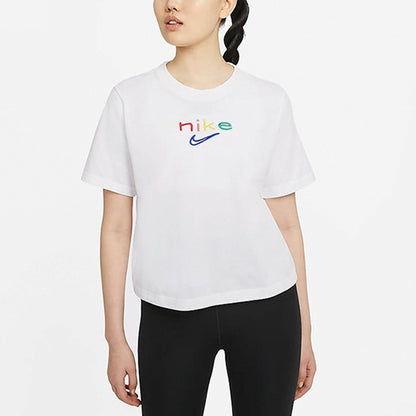 Футболка женская Nike - Boxette Shop