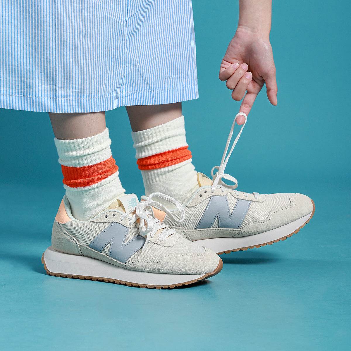 Кроссовки New Balance NB 237 - Boxette Shop