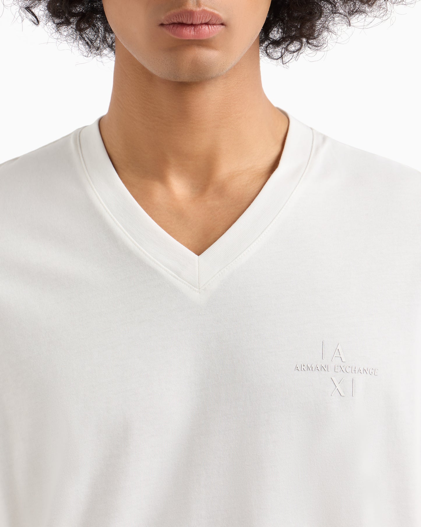 Футболка мужская Armani Exchange