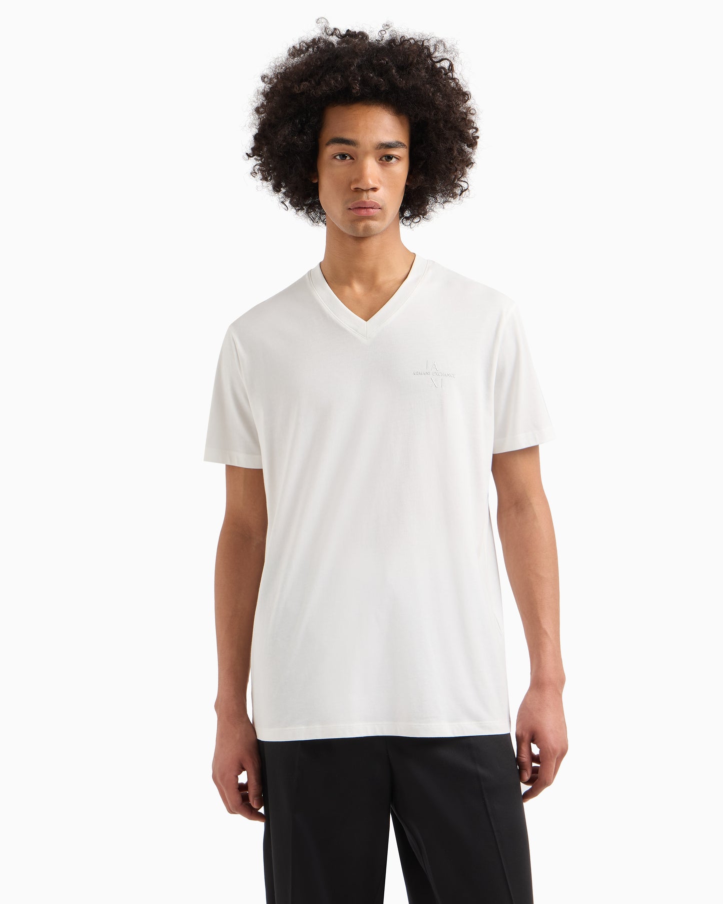 Футболка мужская Armani Exchange