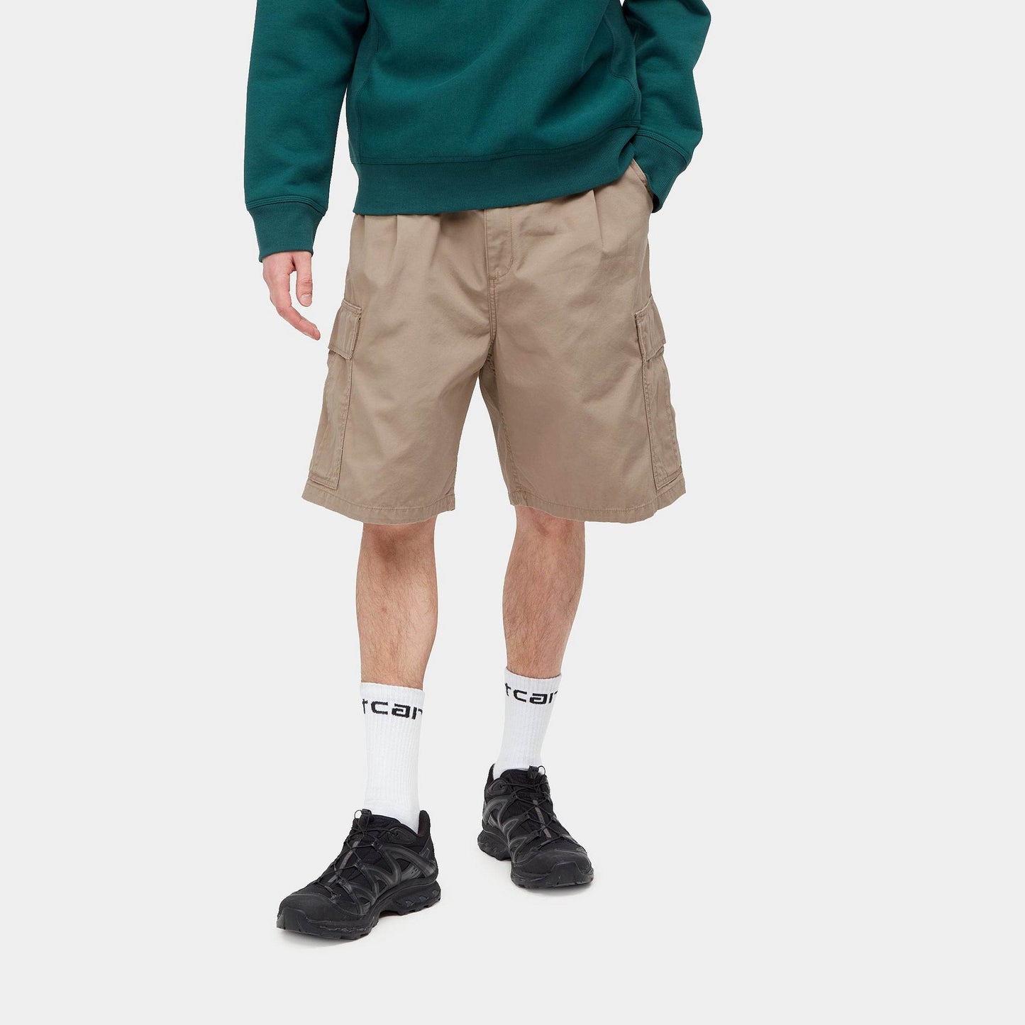 Шорты мужские Carhartt WIP - Boxette Shop