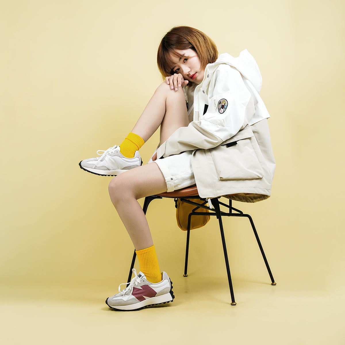 Кроссовки женские New Balance NB 327