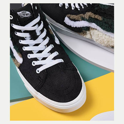 Кеды Vans sk8 - Boxette Shop