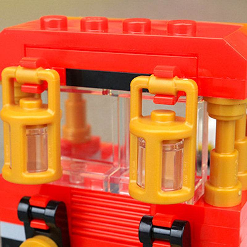 Конструктор LEGO Китайский Новый Год: Башня с воротами (6351965) - Boxette Shop