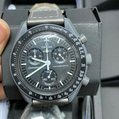 Часы Swatch x Omega
