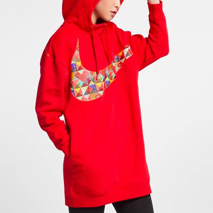 Спортивная толстовка женская Nike Sportswear - Boxette Shop