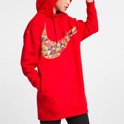Спортивная толстовка женская Nike Sportswear - Boxette Shop