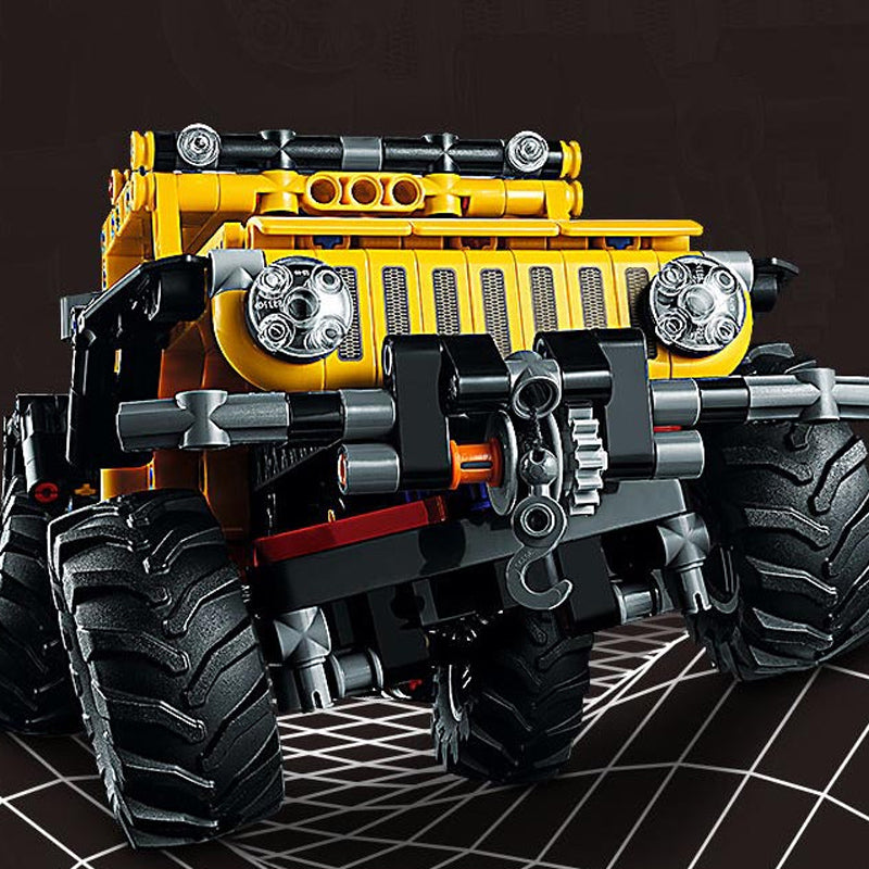 LEGO Technic Jeep Wrangler