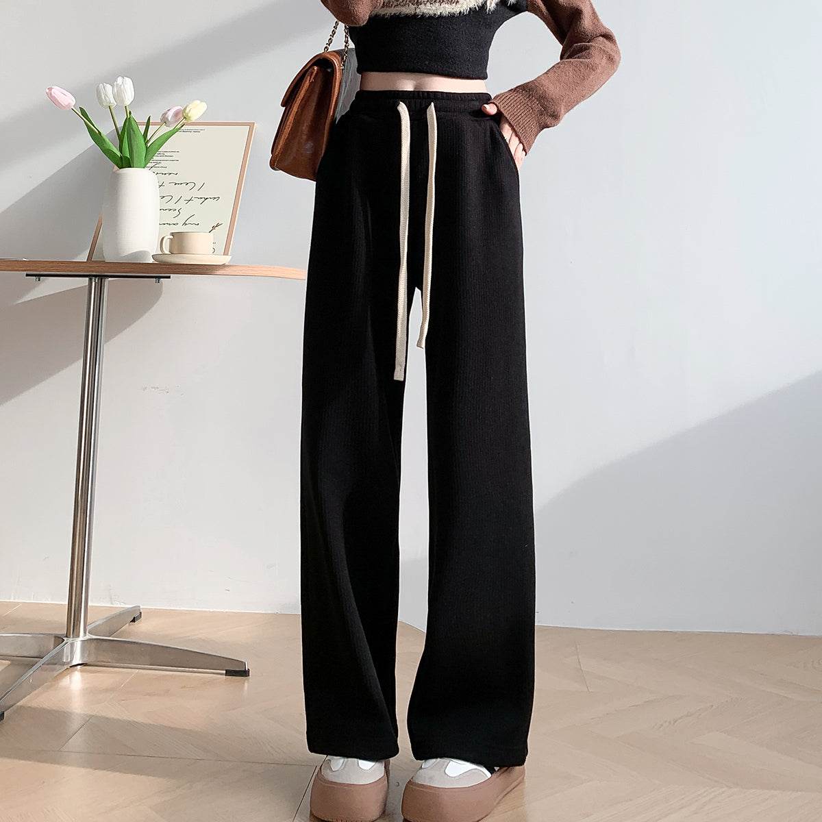 Спортивные брюки женские Miniso - Boxette Shop