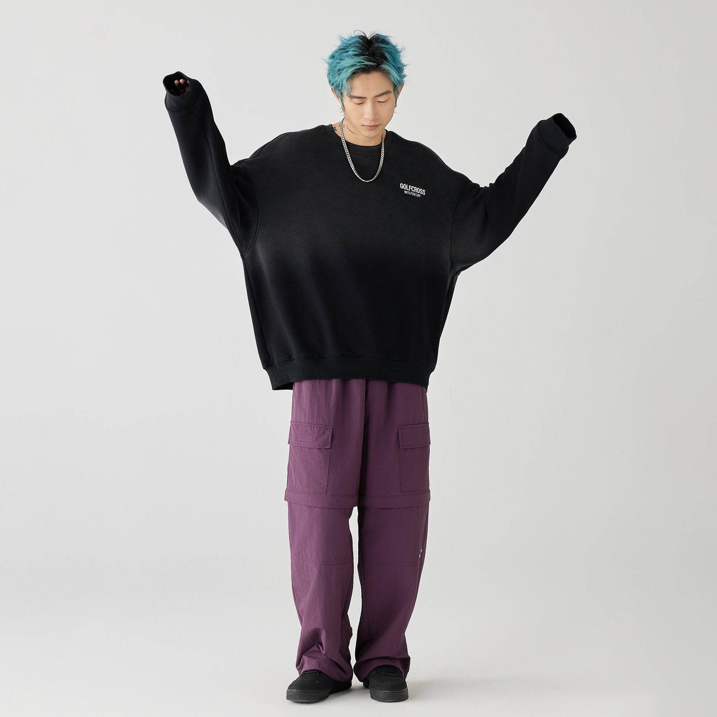 Толстовка Golfcross - Boxette Shop