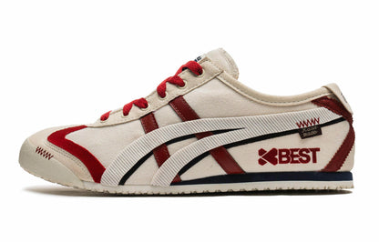 Кроссовки Onitsuka Tiger Mexico 66 Slip-On - Boxette Shop
