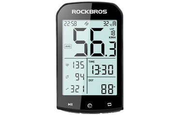 Велосипедный спидометр Rockbros GPS