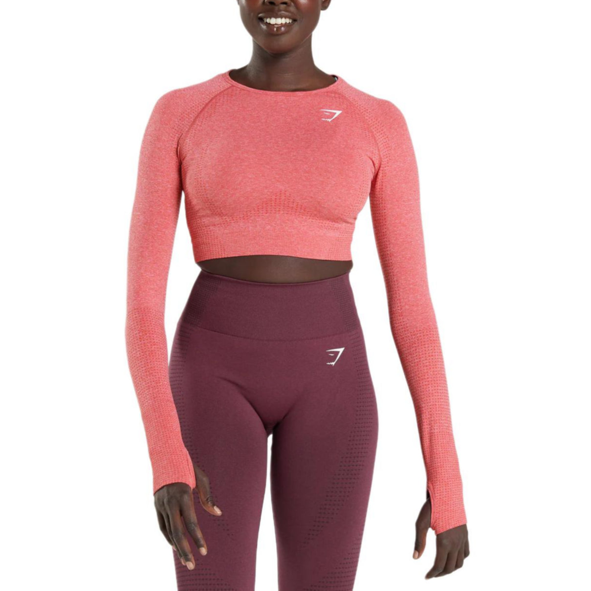 Gymshark Vital Seamless 2.0 ayollar sport byustgali