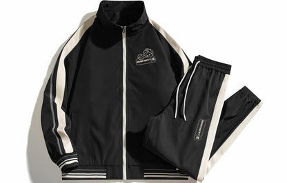 Minfinity erkaklar sport kostyumi