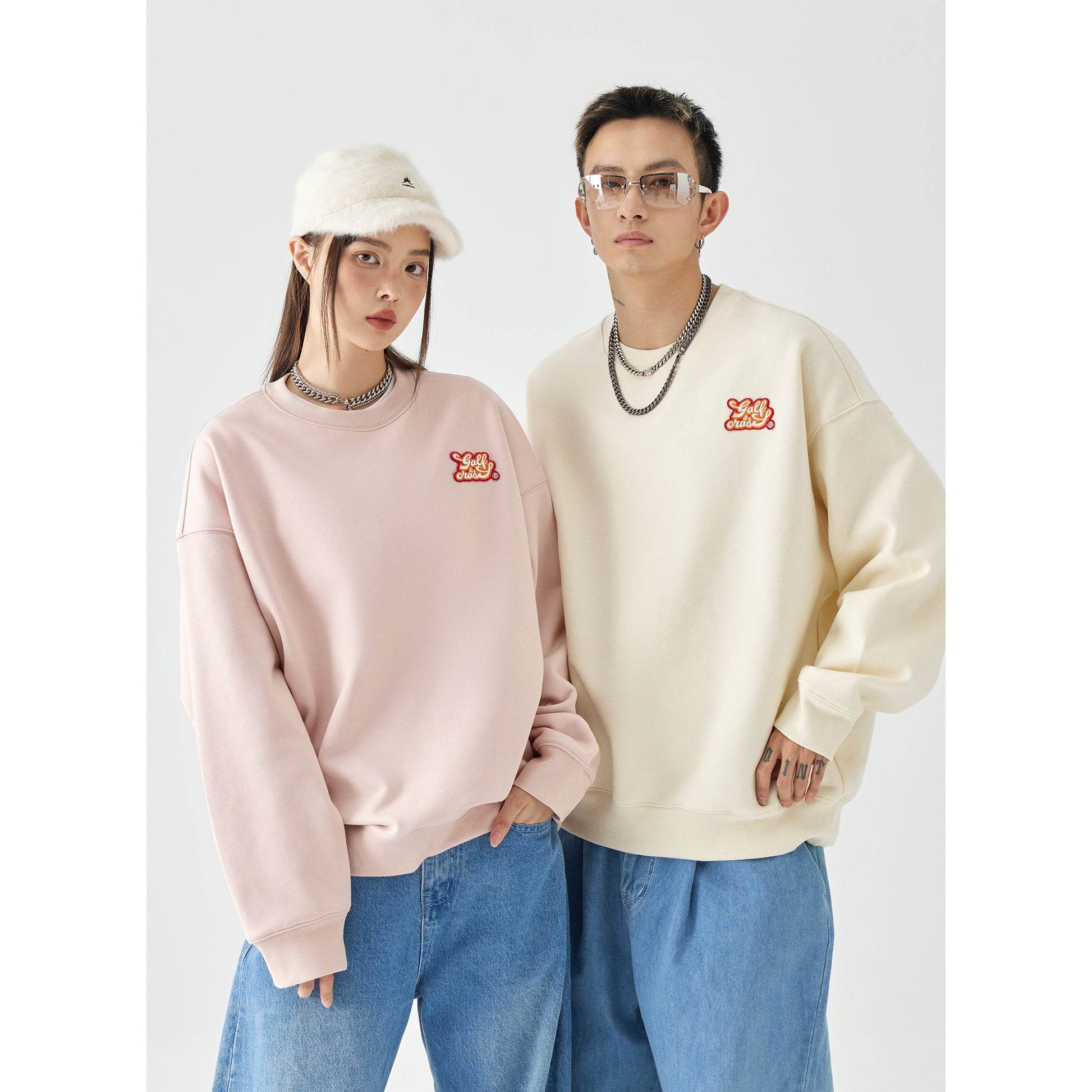 Толстовка Golfcross - Boxette Shop