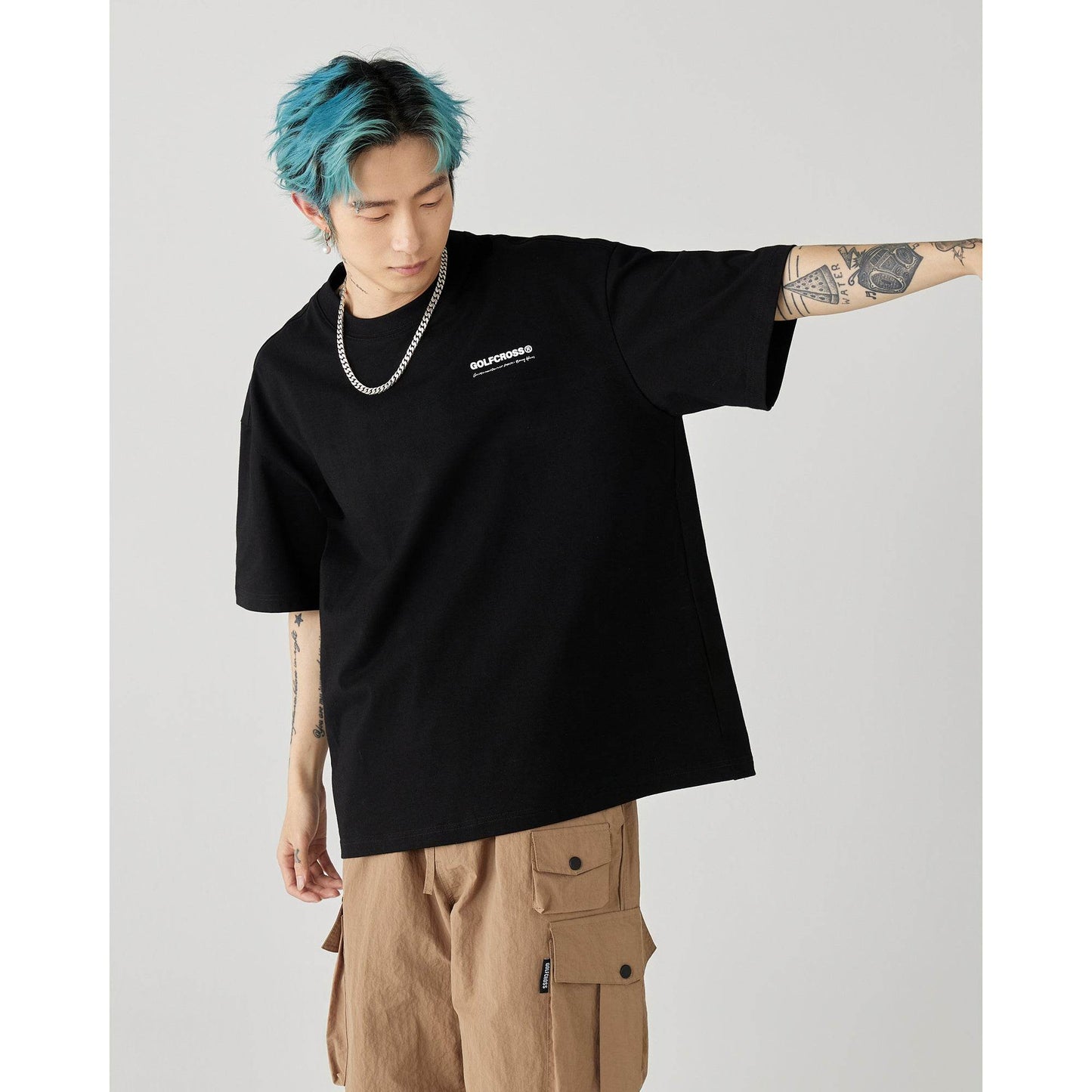 Футболка Golfcross - Boxette Shop