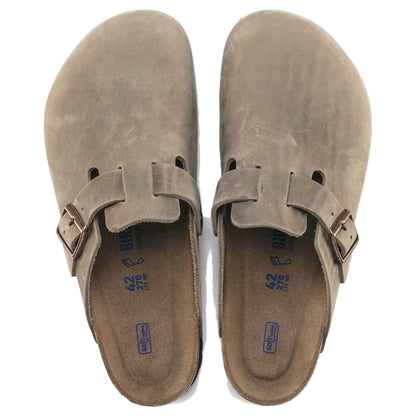 Тапочки Birkenstock Boston - Boxette Shop