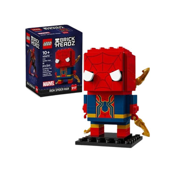 LEGO Super Qahramonlari O'rgimchak odam (40670)