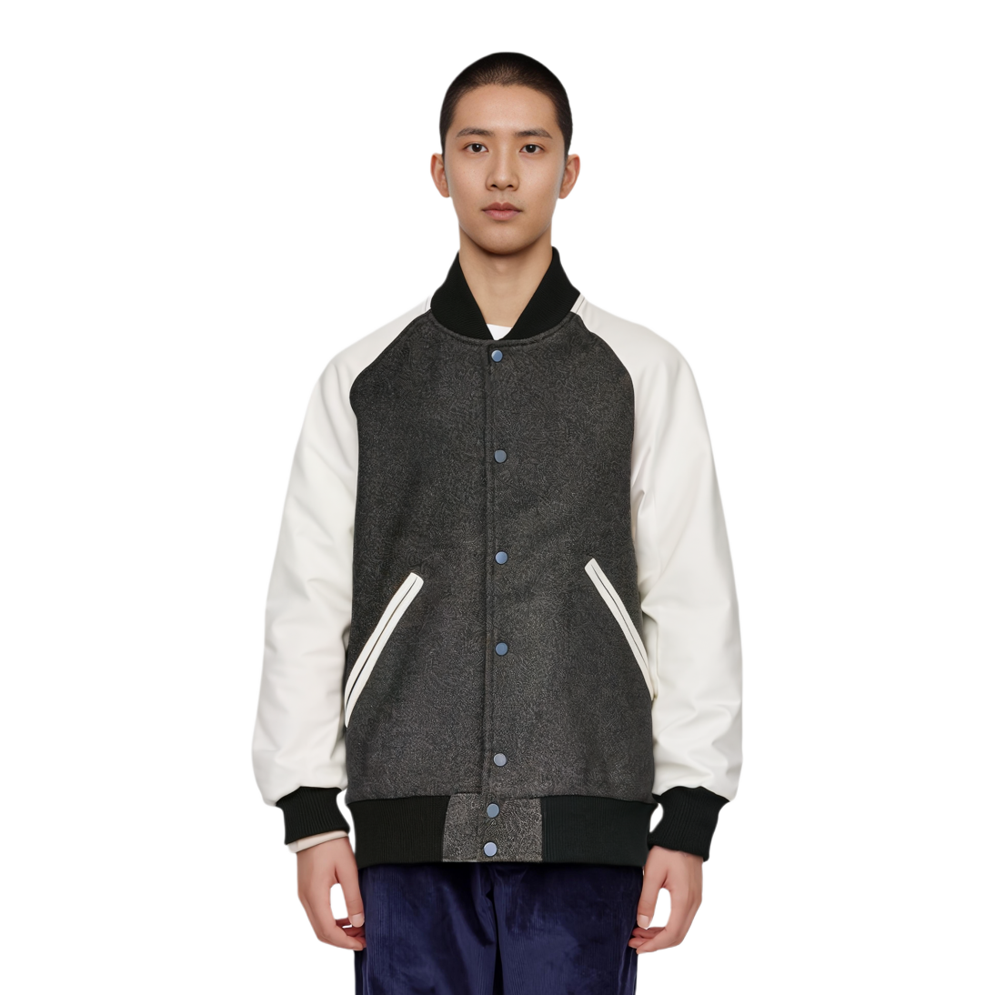 Куртка Uniqlo Fw22 Colour Block