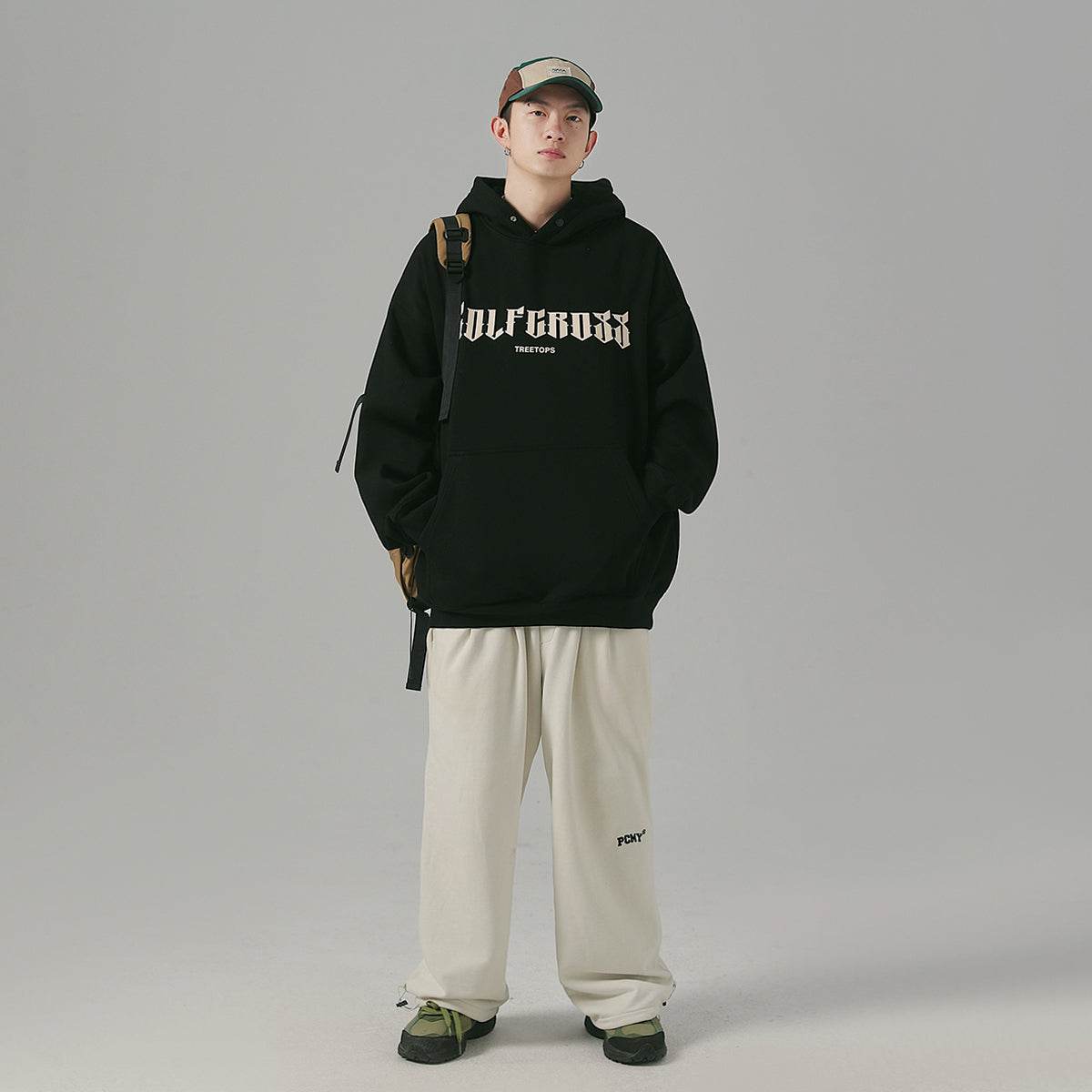 Худи Golfcross - Boxette Shop