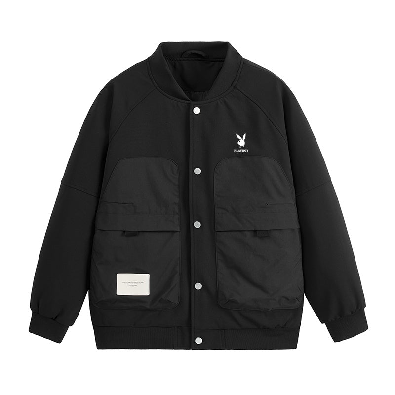 Erkaklar uchun Playboy kurtkasi