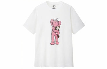 Футболка Uniqlo x KAWS - Boxette Shop