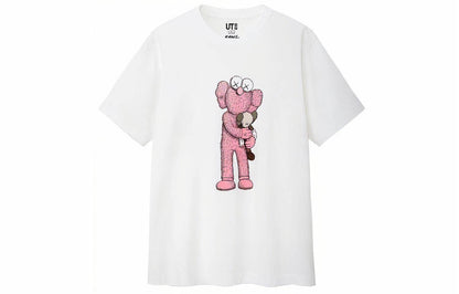 Футболка Uniqlo x KAWS - Boxette Shop