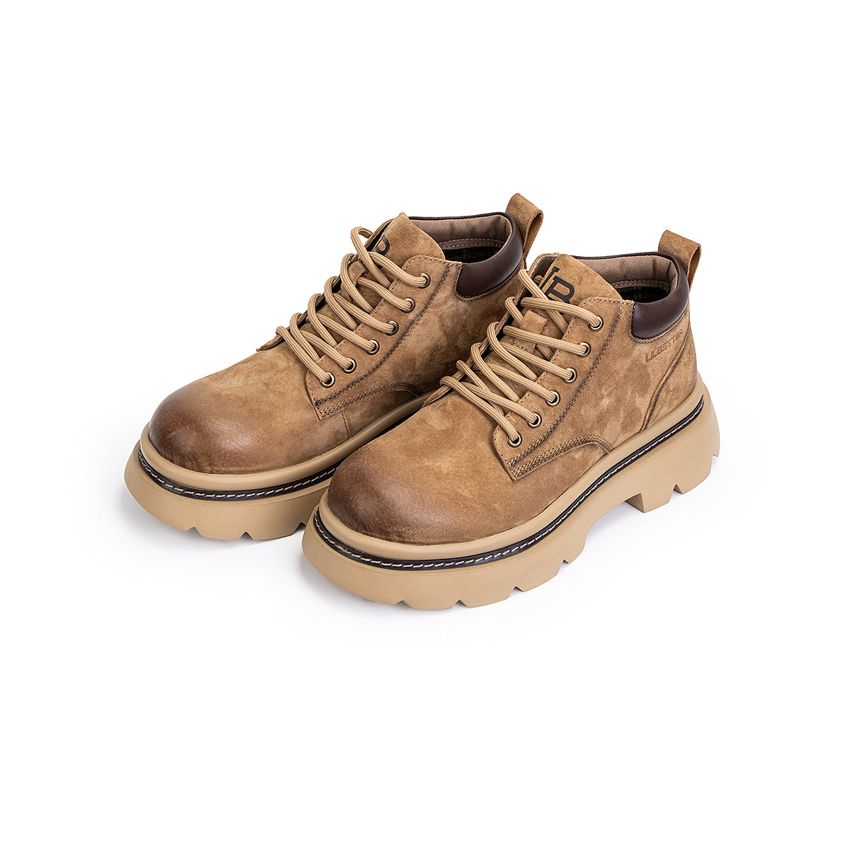 Ботинки мужские Lilbetter