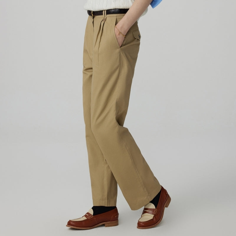 Teenie Weenie Bear bo'sh teksturali Chic Commuter Moda Kundalik Shimlar Ayollar xaki