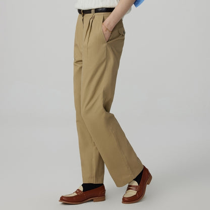 Teenie Weenie Bear bo'sh teksturali Chic Commuter Moda Kundalik Shimlar Ayollar xaki