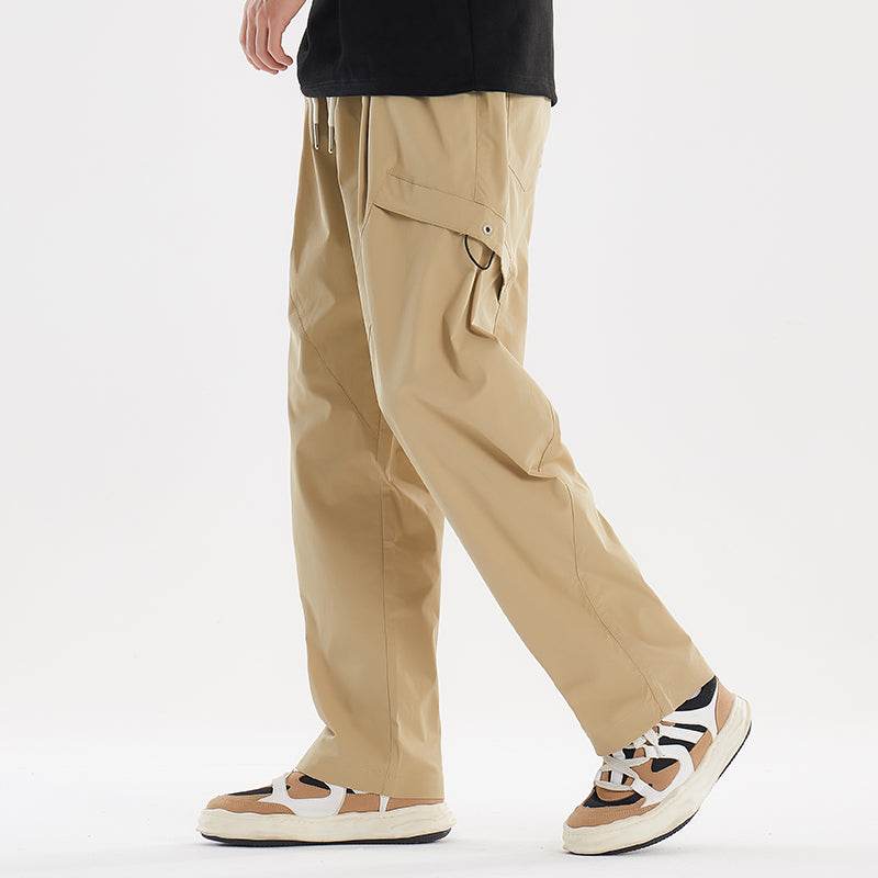 Спортивные брюки Minfinity drawstring - Boxette Shop