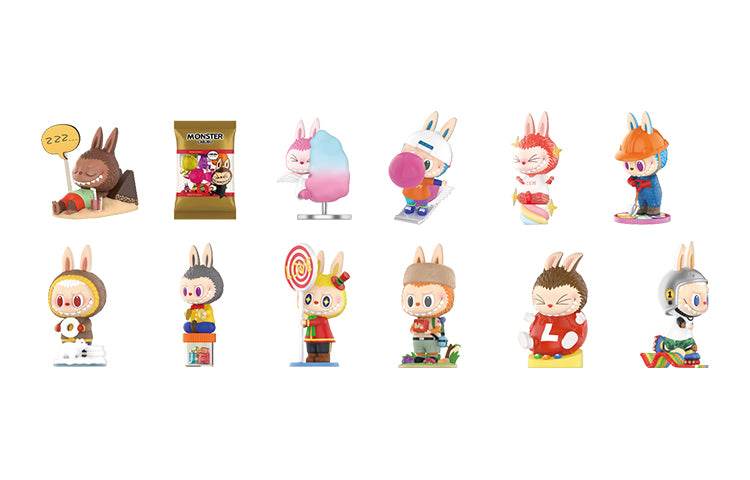 Фигурка Pop Mart Labubu - Boxette Shop