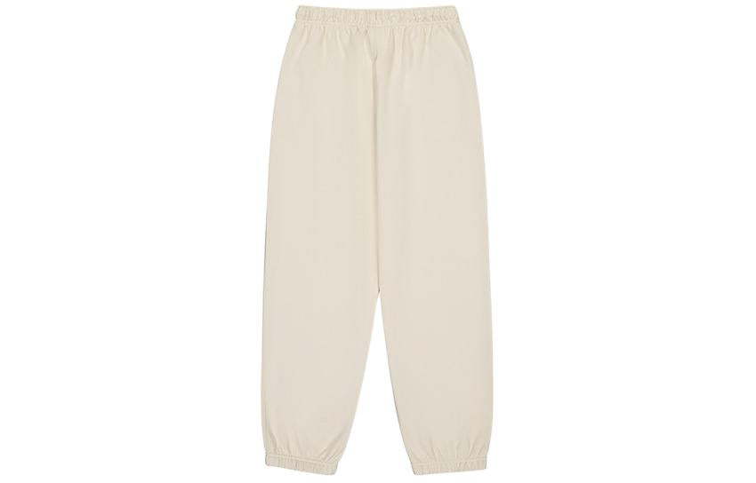 Ayollar uchun yangi balansli o'rta bel galstuk torli trikotaj sport shimlari