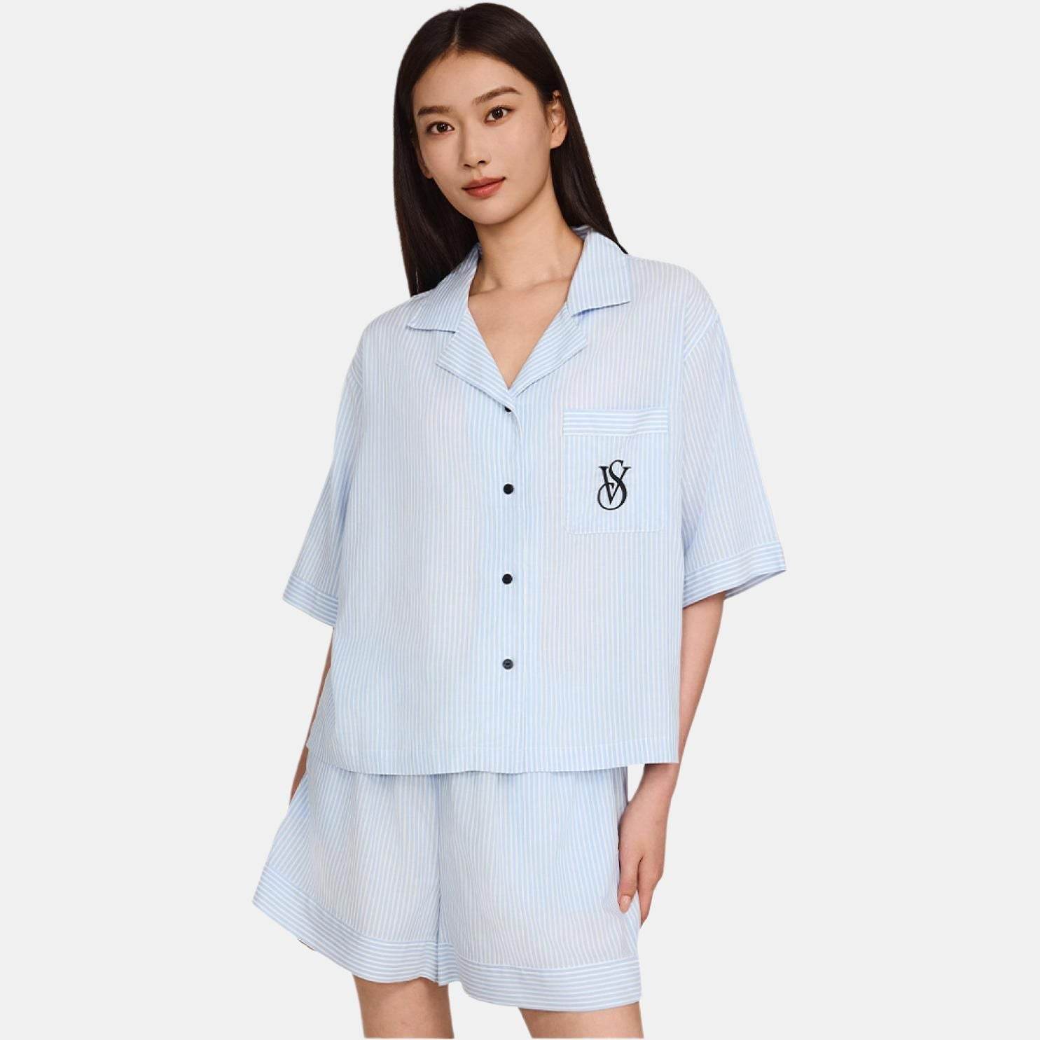 Пижамный комплект женский Victoria's Secret Vivienne Resort Collection - Boxette Shop