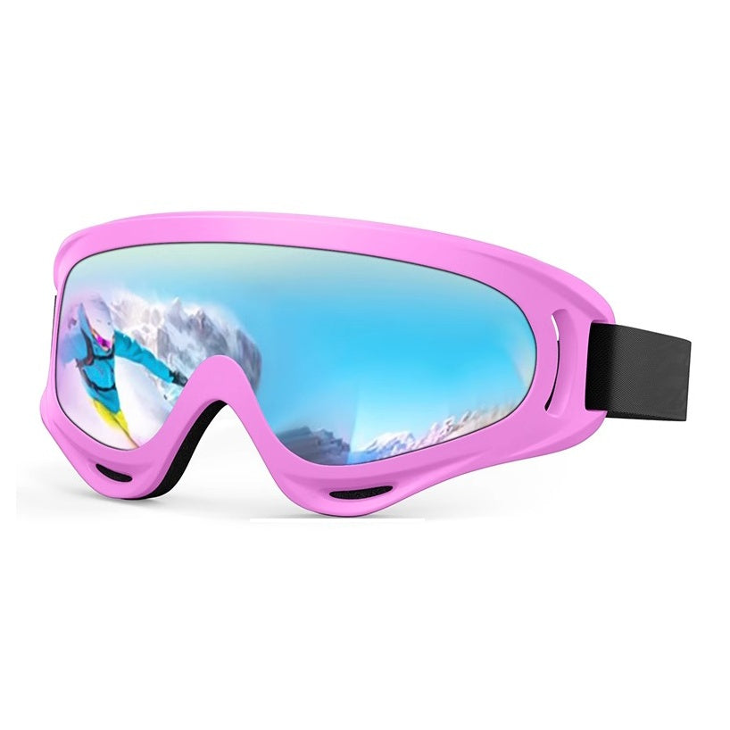 Очки горнолыжные детские MK