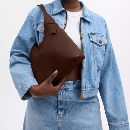 Сумка Coach Brooklyn 28 - Boxette Shop