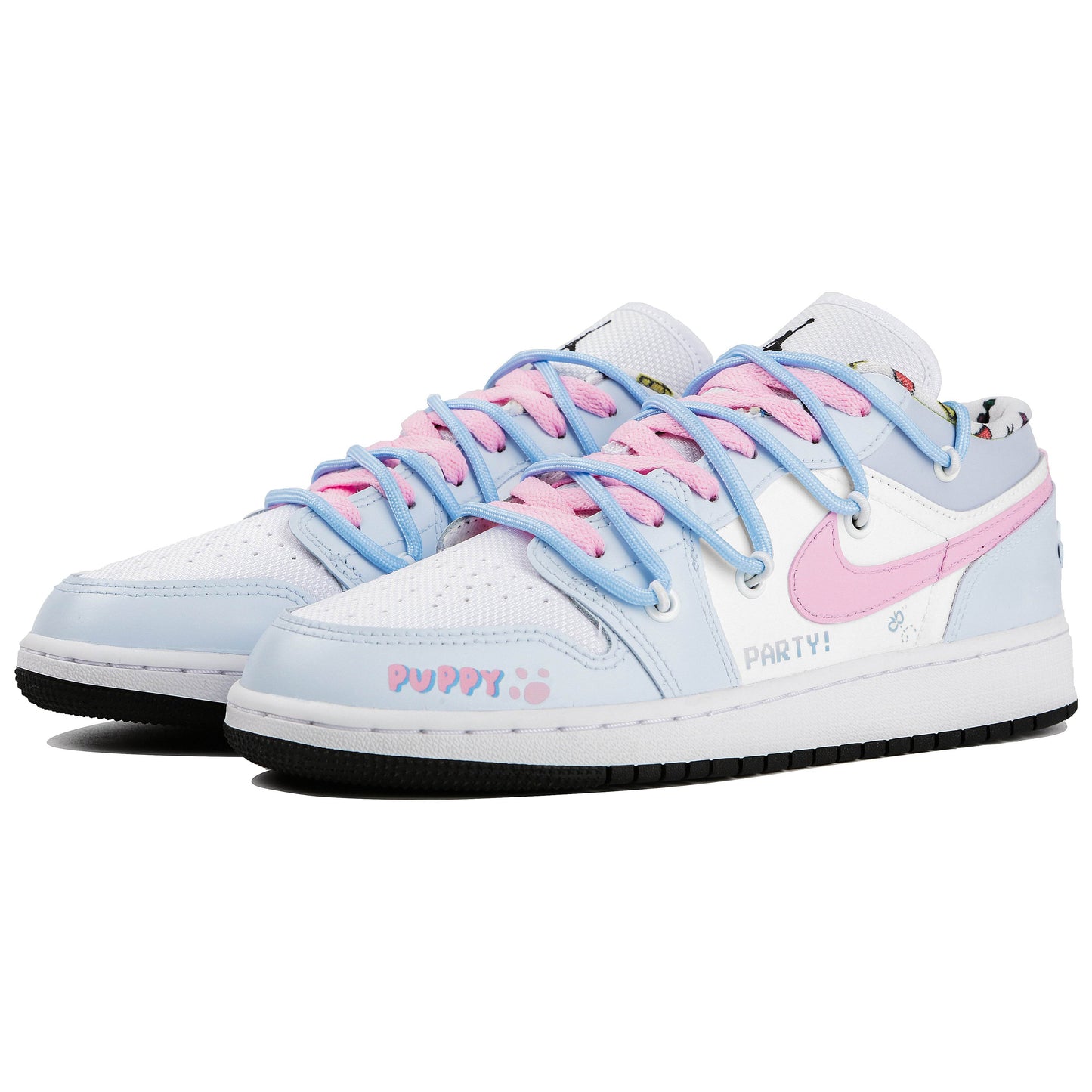 Кроссовки детские Jordan air 1 low heartwarming - Boxette Shop