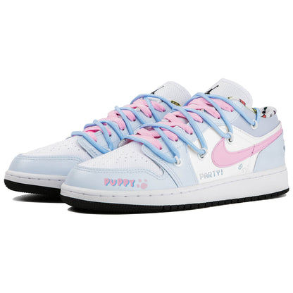 Кроссовки детские Jordan air 1 low heartwarming - Boxette Shop