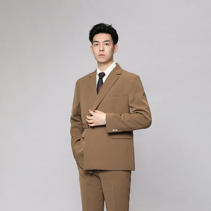 Johnhollis erkaklar kostyumi