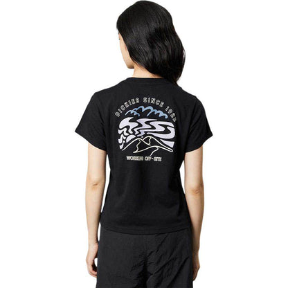 Футболка женская Dickies Ss24 Back Large Print Round - Boxette Shop