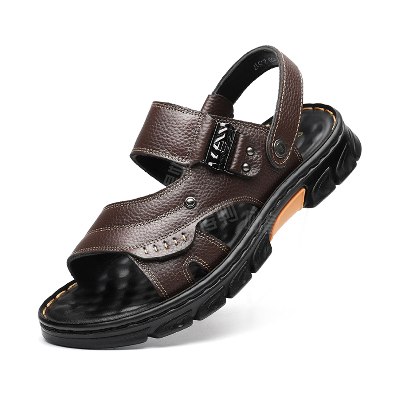 Playboy Beach kundalik erkaklar sandallari