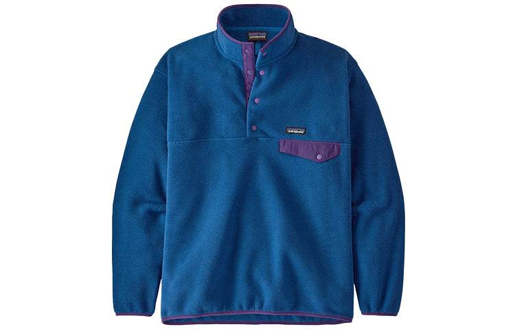 Свитшот мужской Patagonia Synchilla Snap-T - Boxette Shop